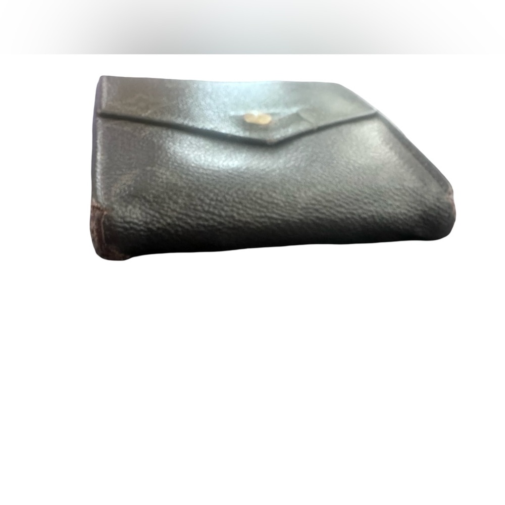 Louis Vuitton An0950 Code Authentic Multifold Dou… - image 4